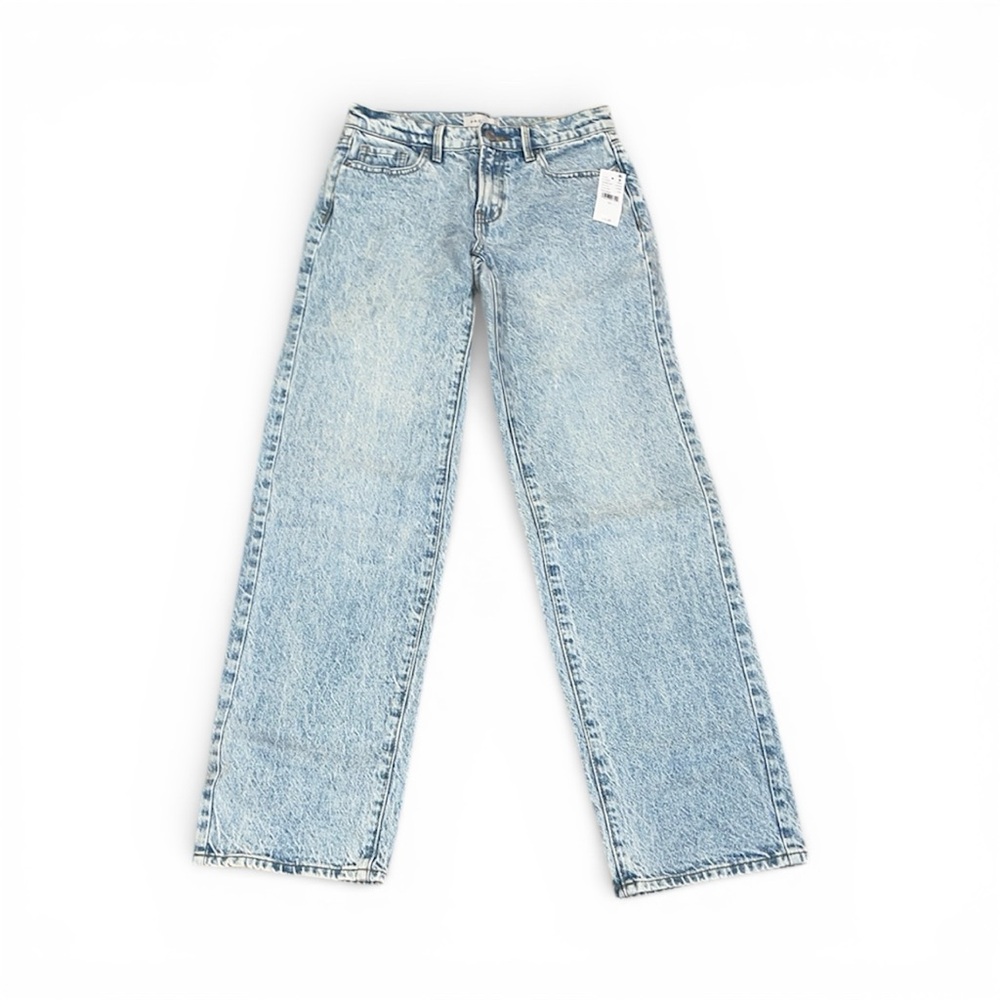 NWT Pacsun low rise straight jeans